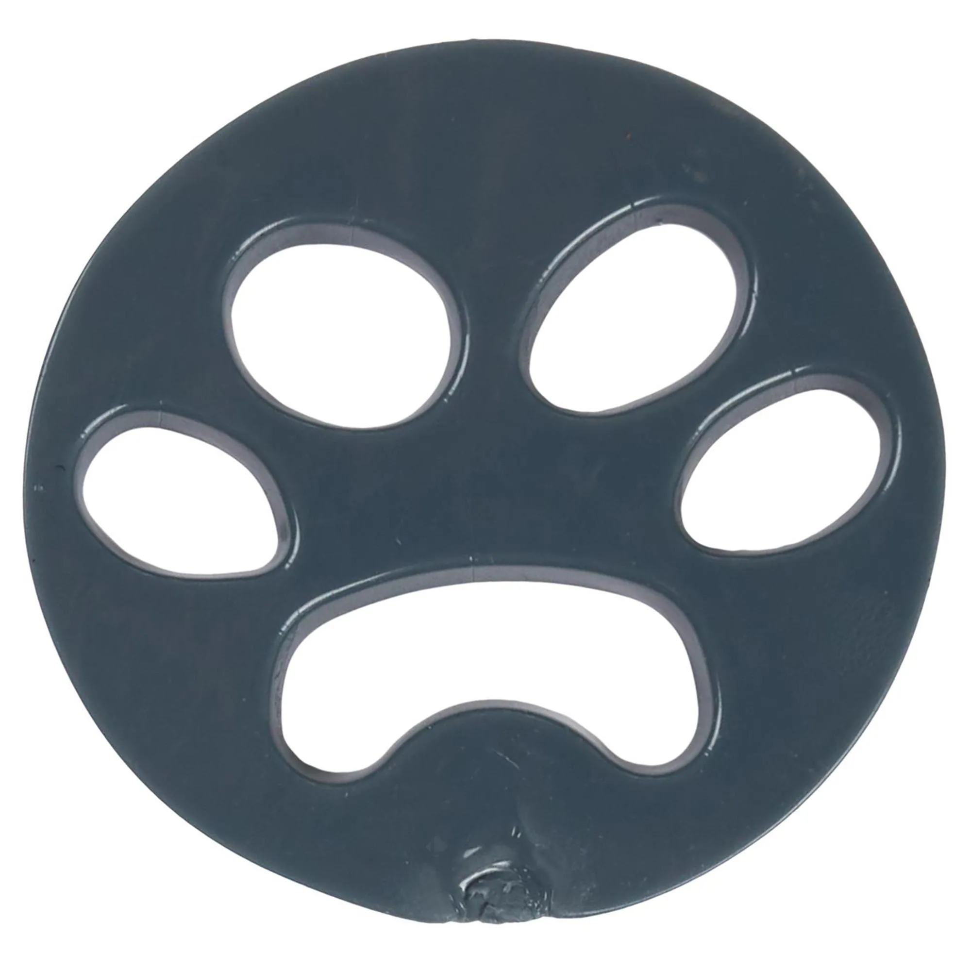 Lot de 2 pattes anti peluches collection GARETH grises