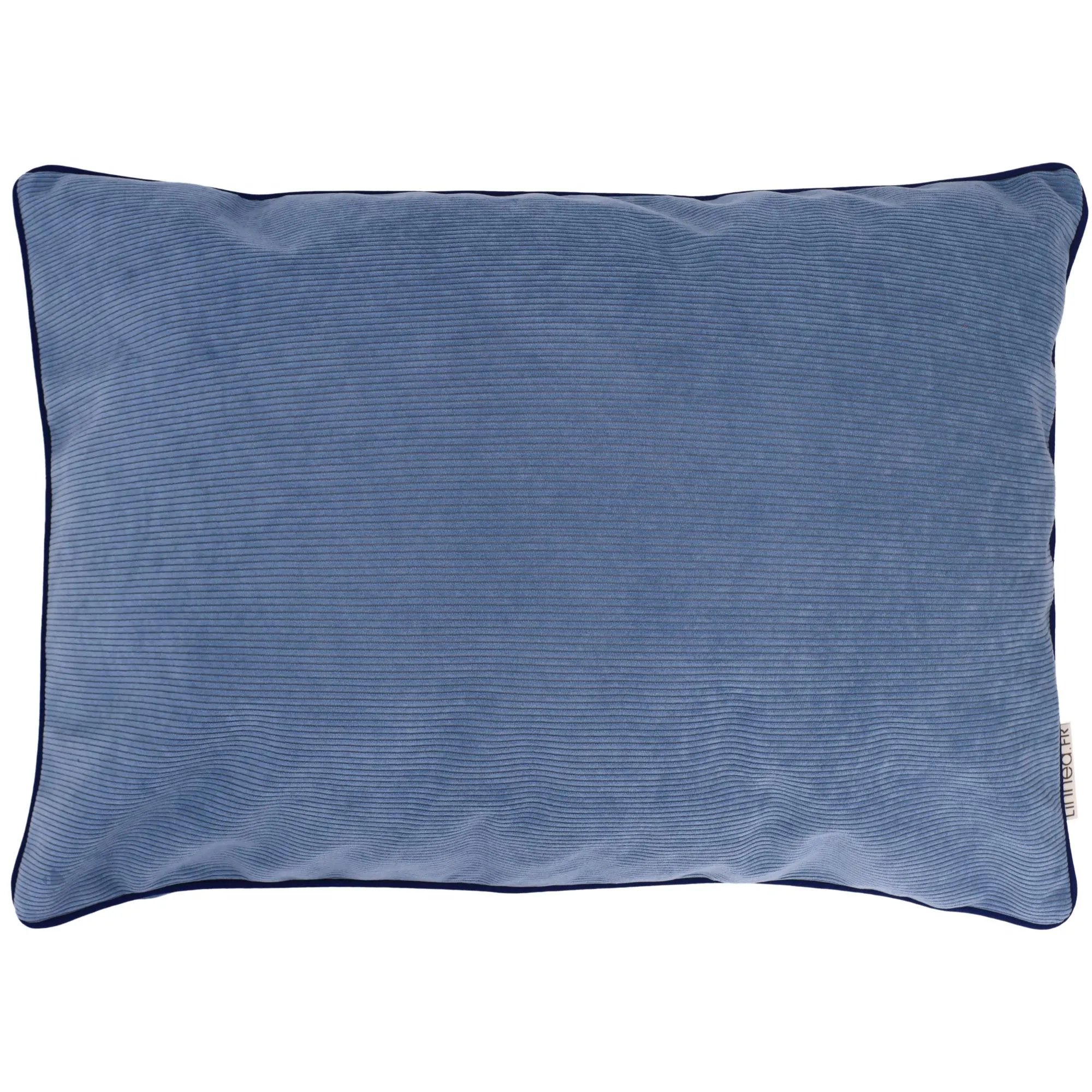 Housse de coussin 40x60 cm STARSKY Bleu Azur