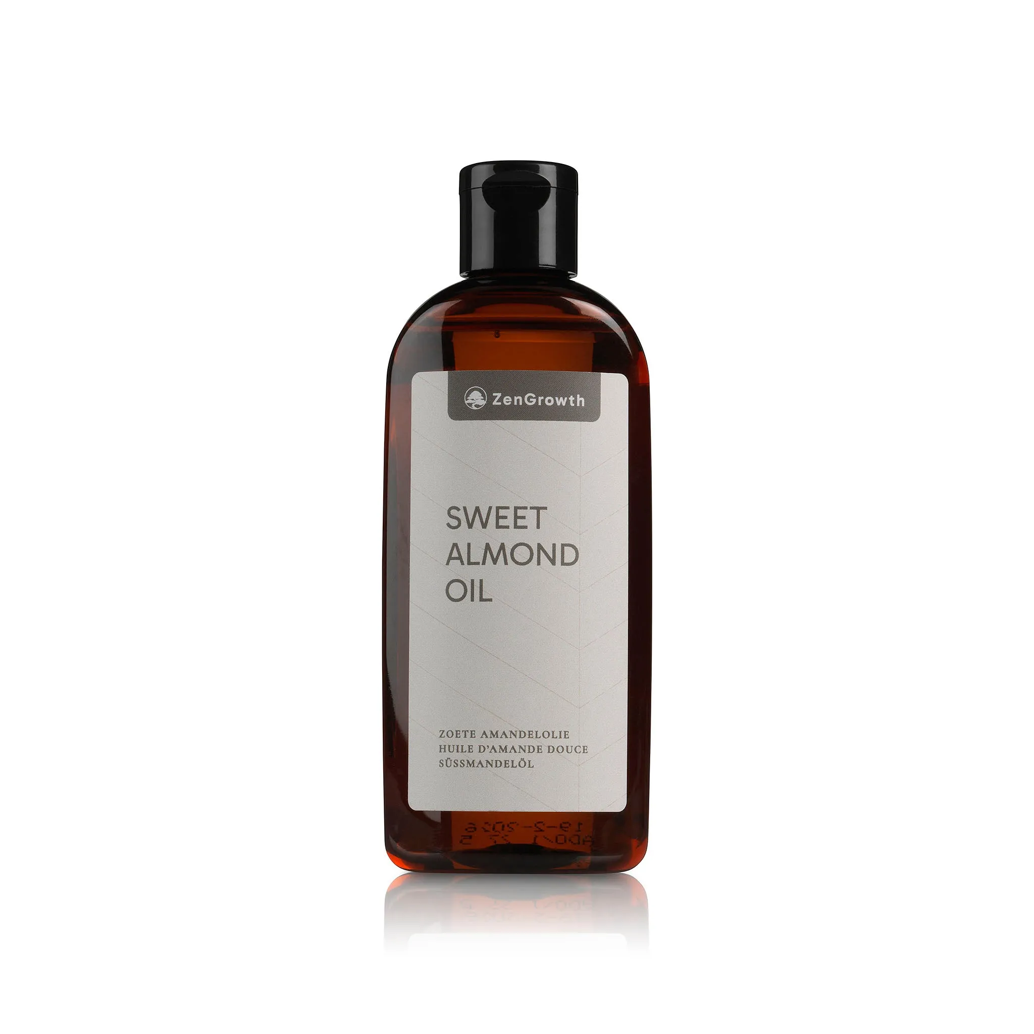 ZenGrowth Huile d'amande douce 100% naturelle 150ml