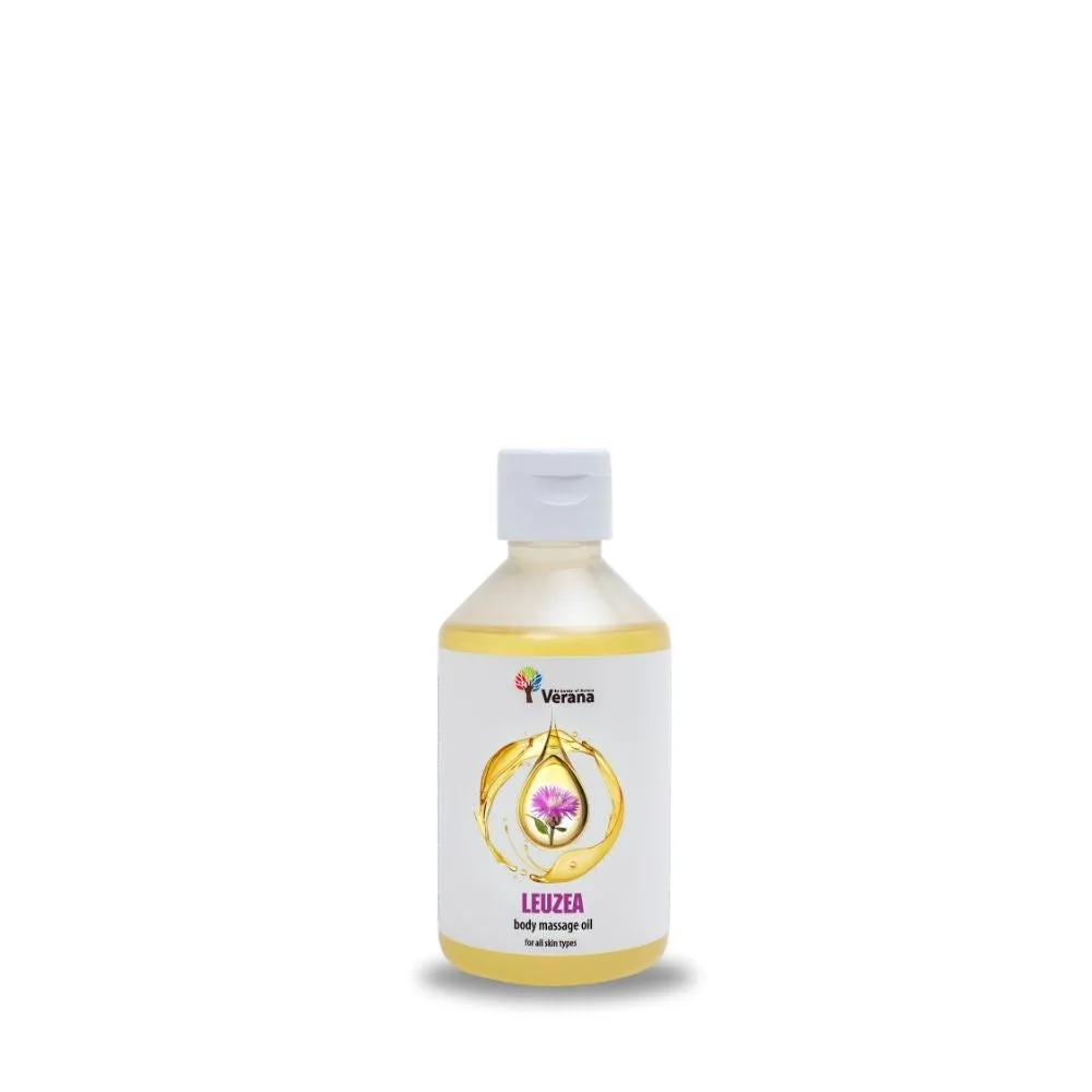 Verana Huile de massage de carthame 250ML