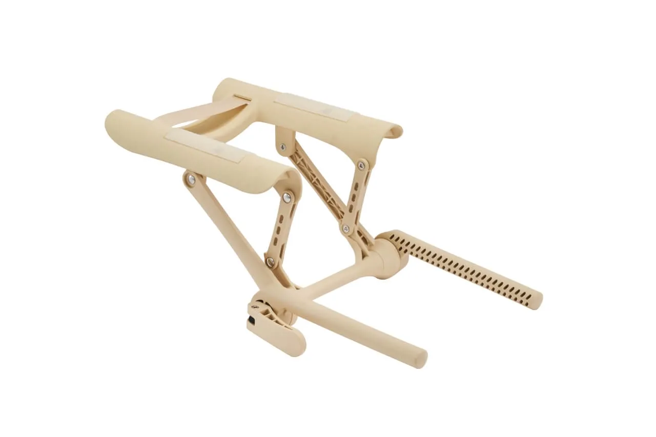 Support pour têtière en aluminium ZenGrowth Deluxe