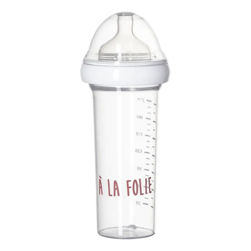 à la folie baby bottle 210ml