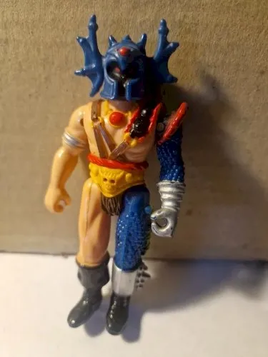 AD&D ADVANCED DUNGEONS & DRAGONS WARDUKE 1983