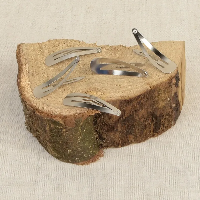 Agrafes ourlet *30pcs Nickel -