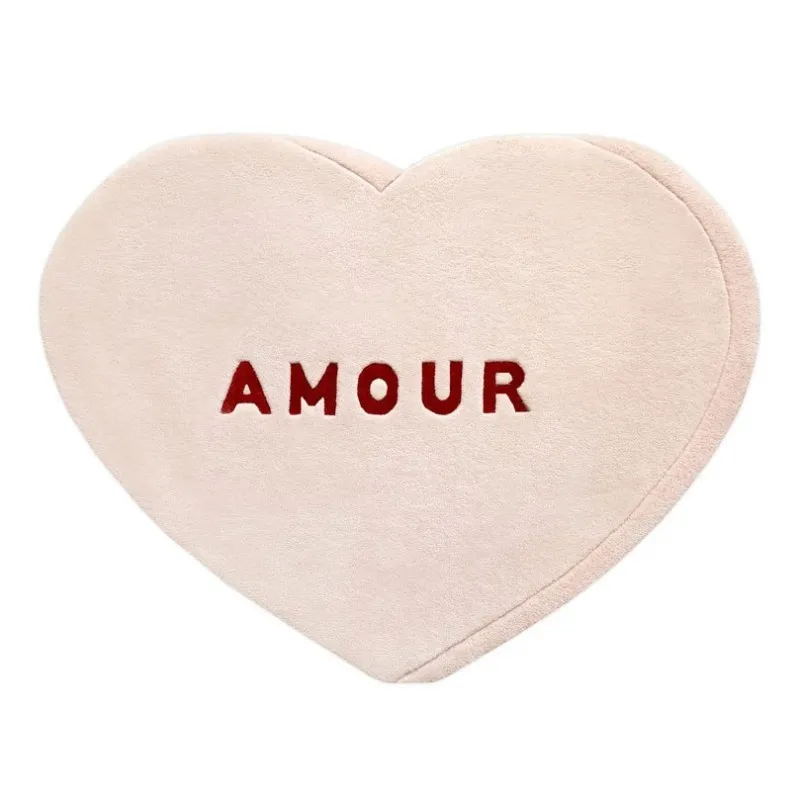 alfombra maison deux candy heart