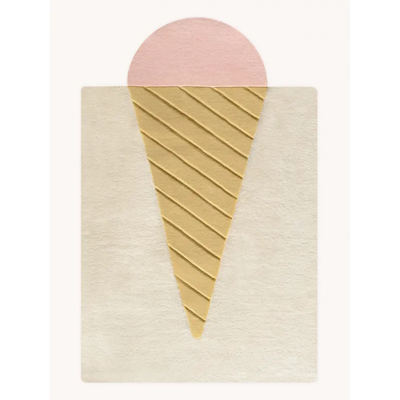 alfombra maison deux ice cream