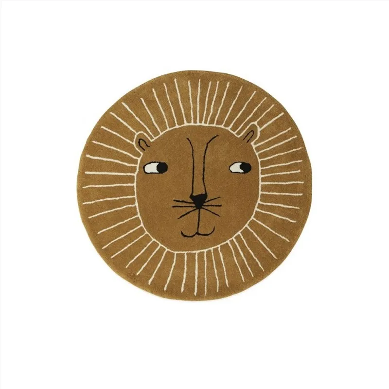 alfombra oyoy mini león