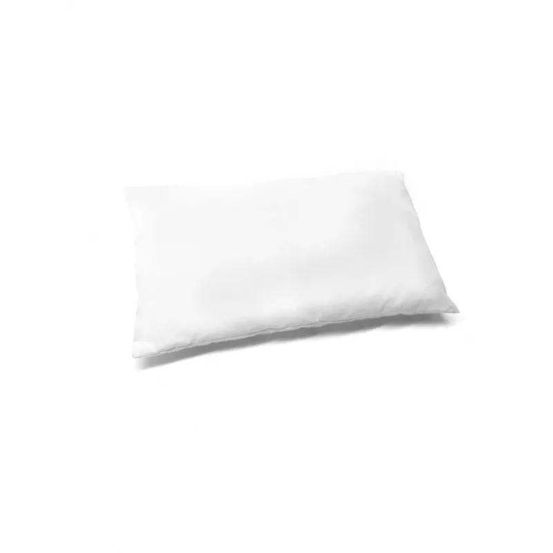 almohada pequeña cuna