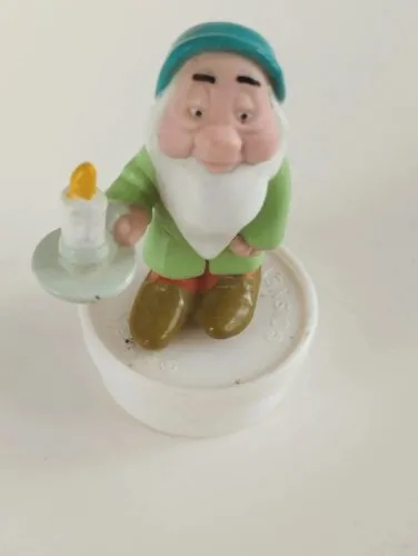 ancien bouchon Smarties disney