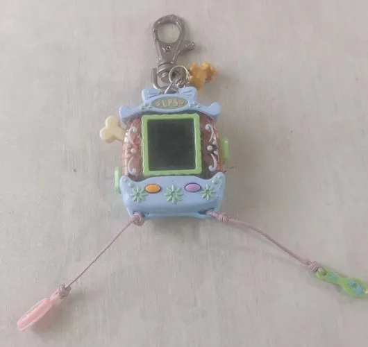 Ancien jeu électronique, Littlest Pet shop LPS / Tamagotchi, Hasbro 2005