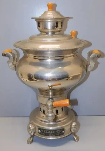 - ANCIEN SAMOVAR ELECTRIQUE MARQUE MESALE 220 V 600 W manque la prise Déco D
