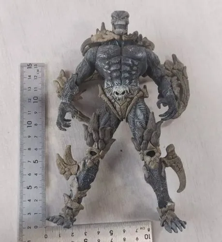 Ancienne figurine, McFarlane, Curse of the Spawn 7, Bone Crushing Wings 1997