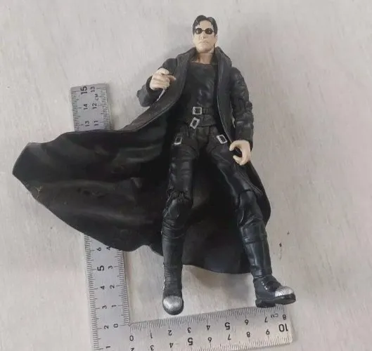 Ancienne figurine, Neo Matrix, Warner Bros 1999