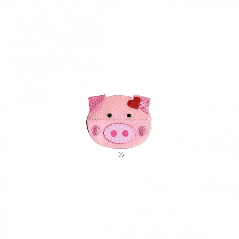 Animaux bouche ouverte - Cochon