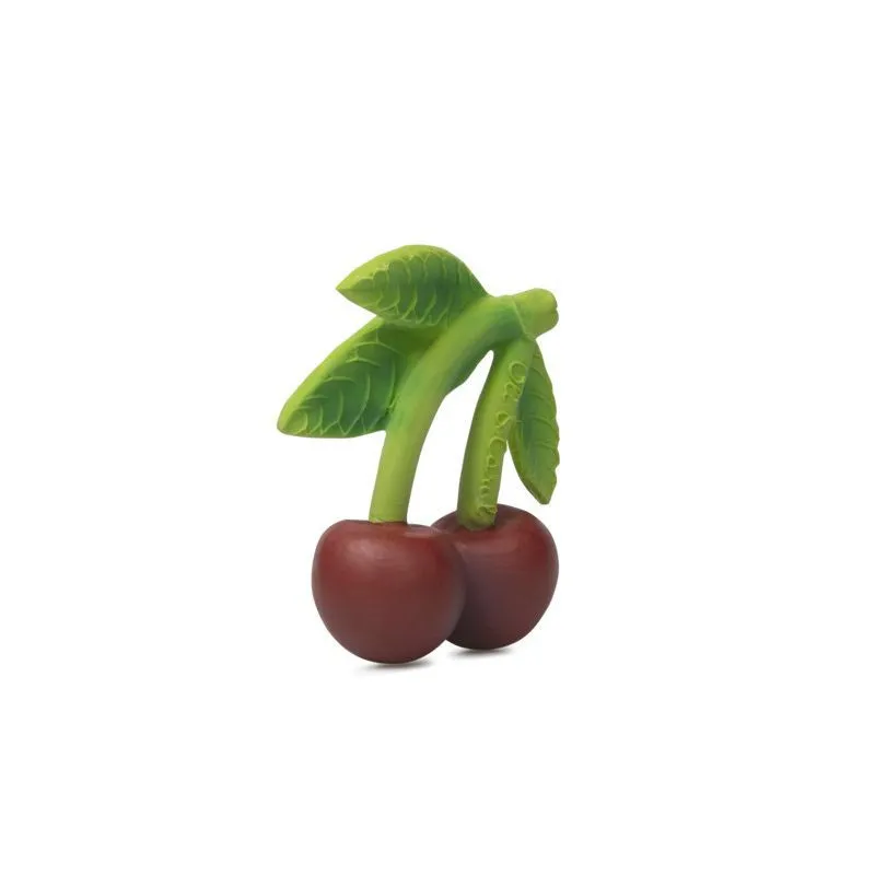 anneau de dentition de bain cherry
