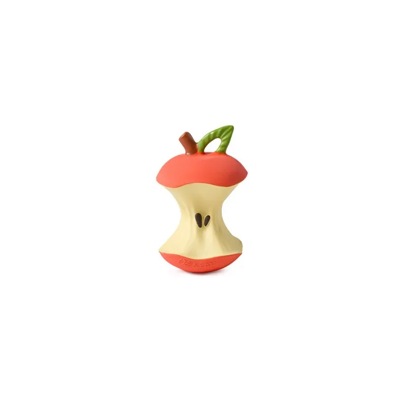 anneau de dentition de bain pepa the apple