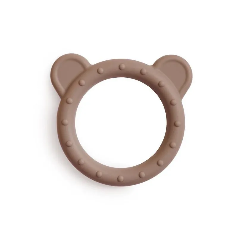 anneau dentition bear natural