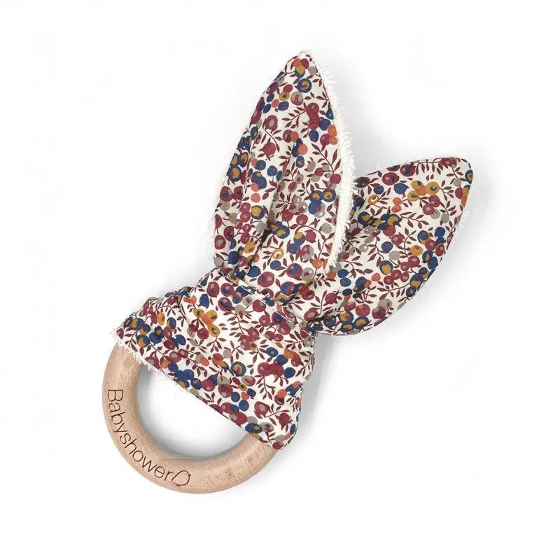 anneau dentition lapin liberty wiltshire