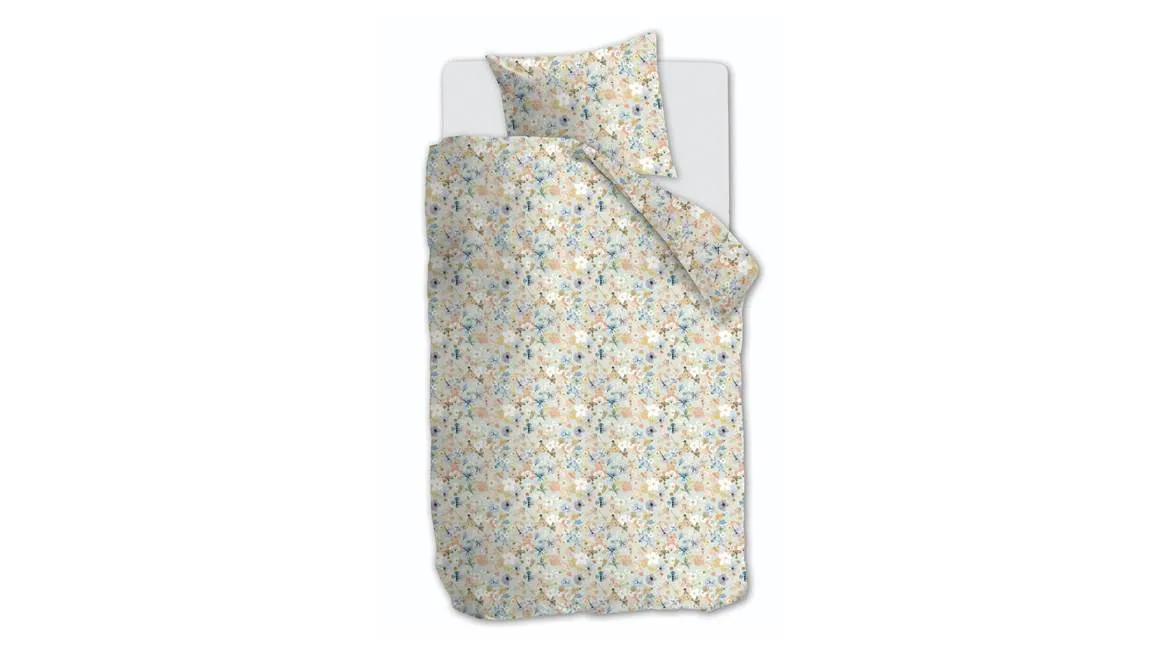 Ariadne at Home Esprit Fleuri housse de couette pastel