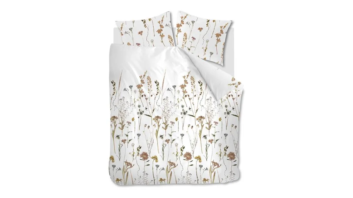 Ariadne at Home Rustique Chic housse de couette blanc