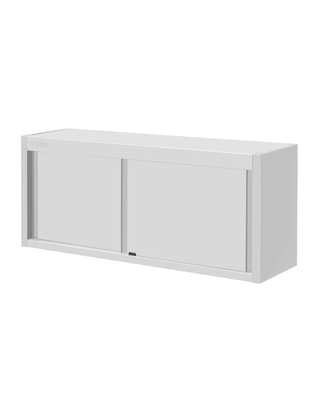 Armoire murale en acier inoxydable Vogue 650x1500x400mm