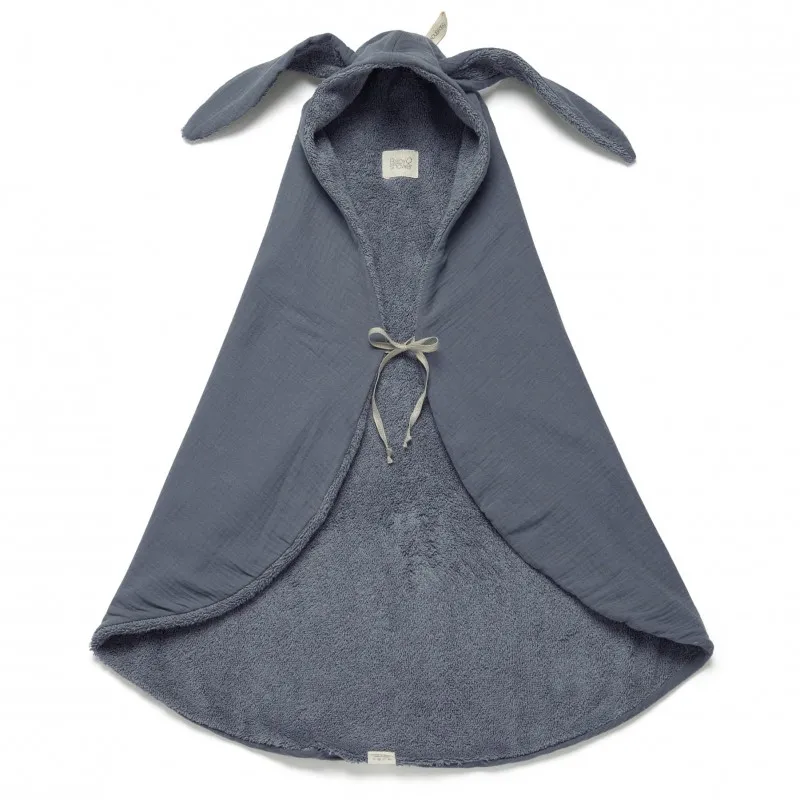 arrullo bunny dusty blue