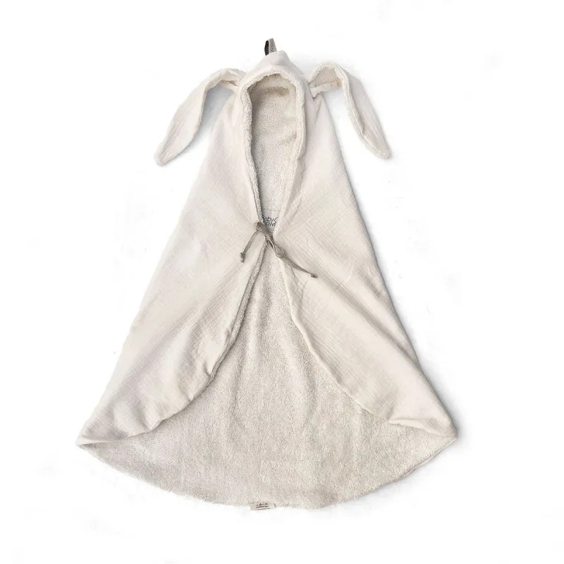 arrullo bunny ivory powder