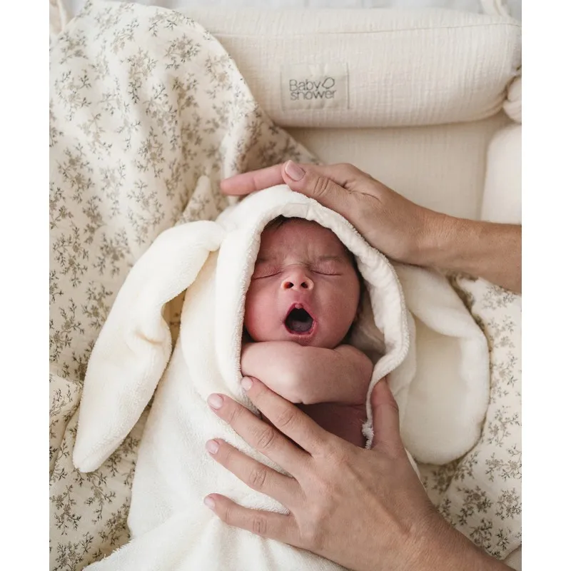 arrullo newborn bunny bamboo touch