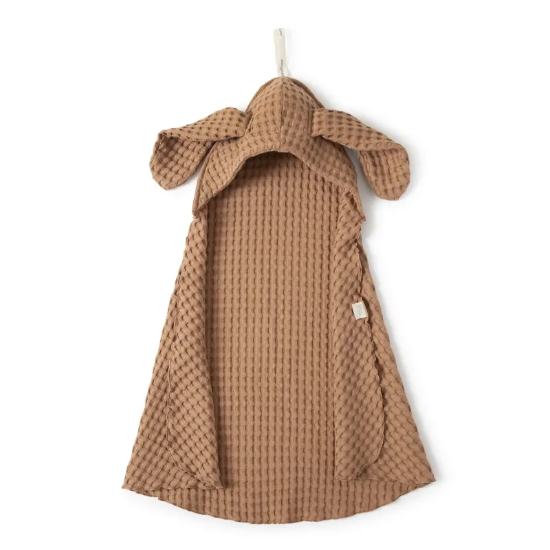 arrullo newborn bunny gofre cinnamon