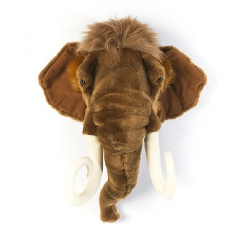 arthur the mammoth head