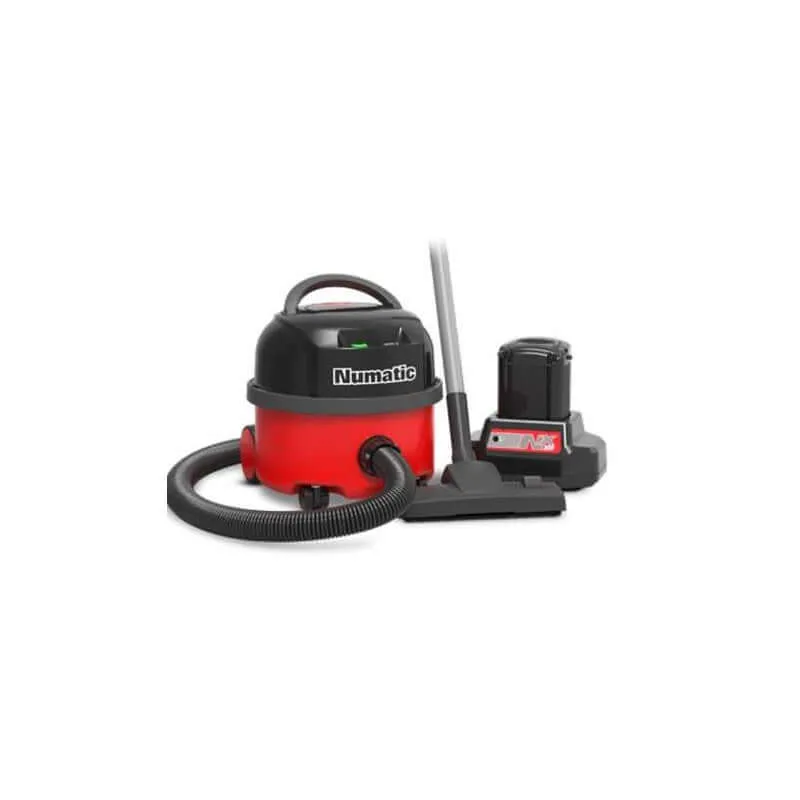 NBV 190 NX AVEC BATTERIE LITHIUM rouge noir kit AA29E avec CHARGEUR