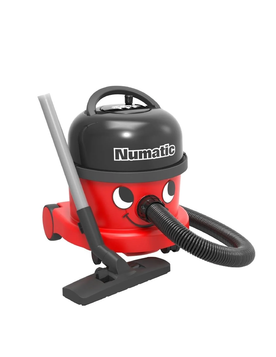 Aspirateur Numatic NRV.240 avec kit d'accessoires Pro