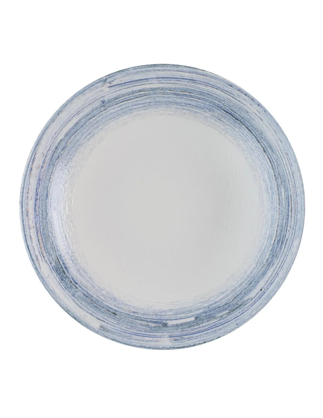 Assiettes coupes rondes Churchill Elements Coast Evolve 247mm (Lot de 12)