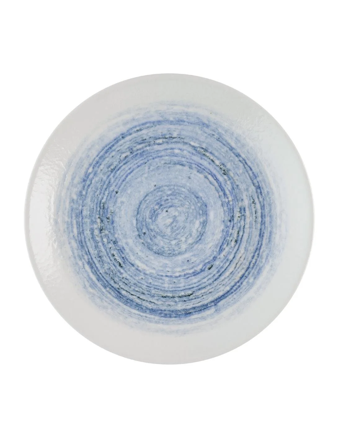 Assiettes rondes Churchill Elements Coast Evolve 165mm (Lot de 12)