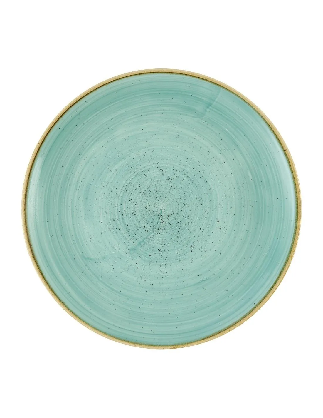 Assiettes rondes Churchill Stonecast Mint 260mm (Lot de 12)