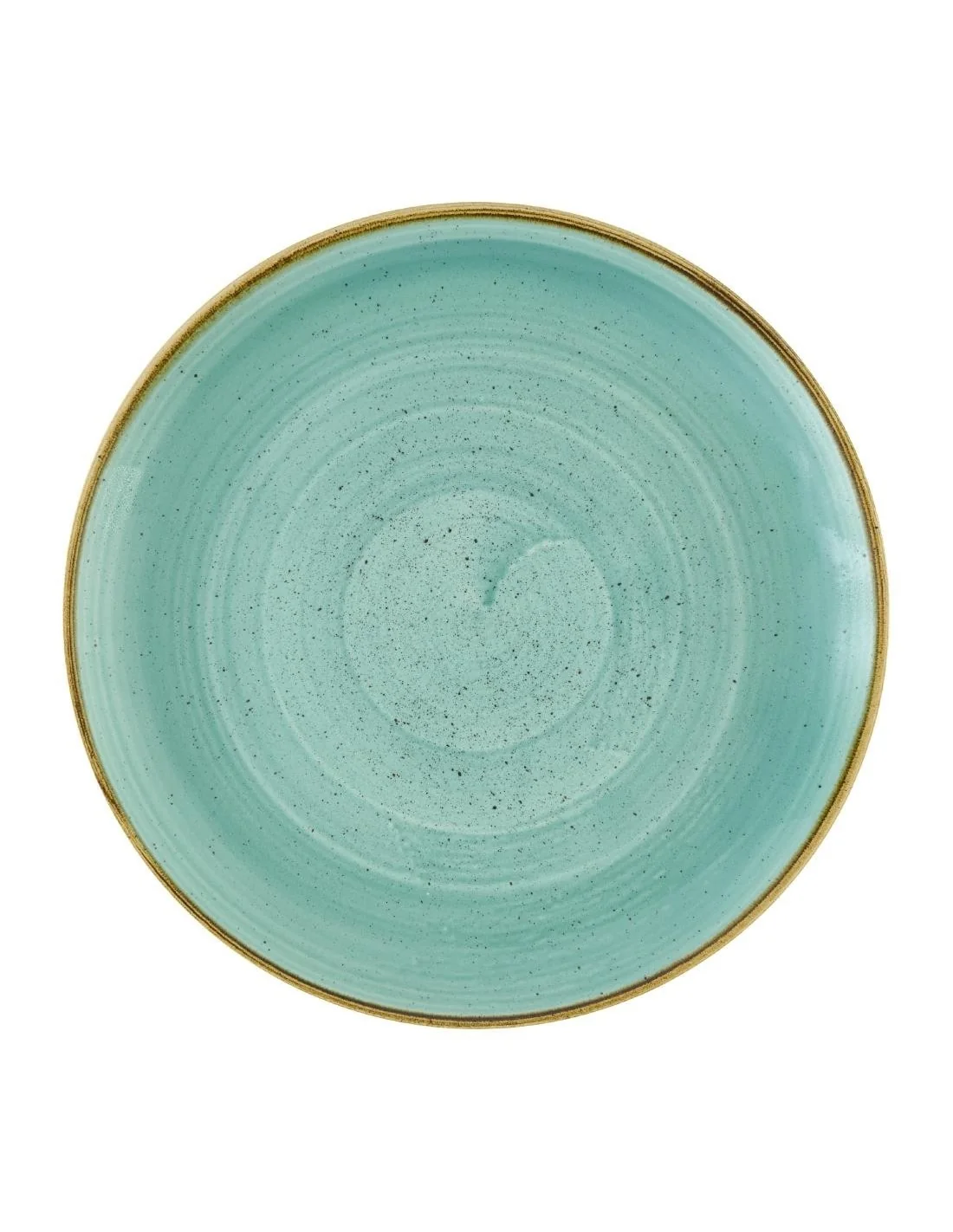 Assiettes rondes Churchill Stonecast Mint 288mm (Lot de 12)