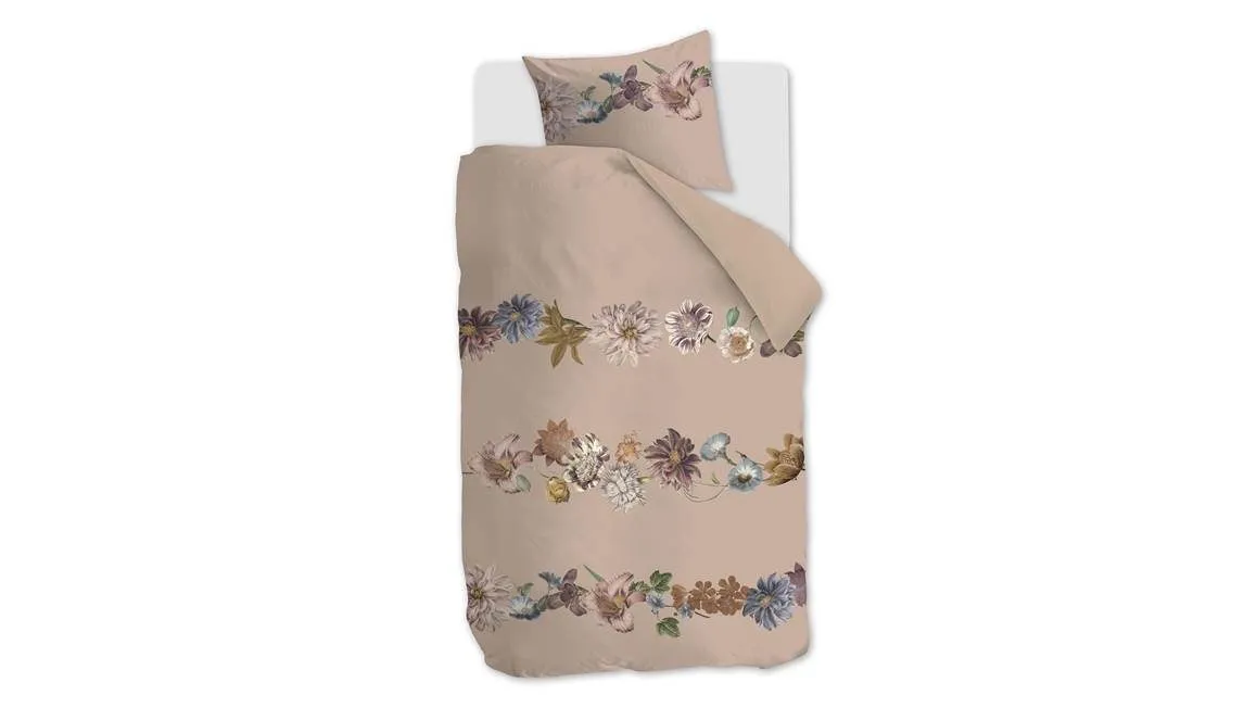 At Home Dreamlike housse de couette nude