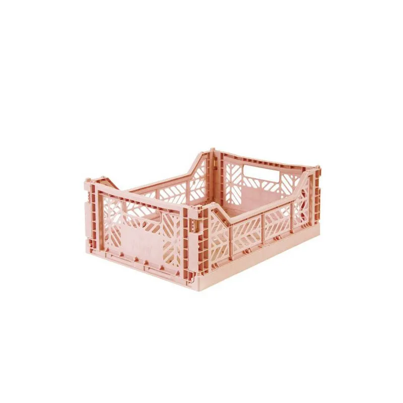 ay-kasa milk tea medium folding crate