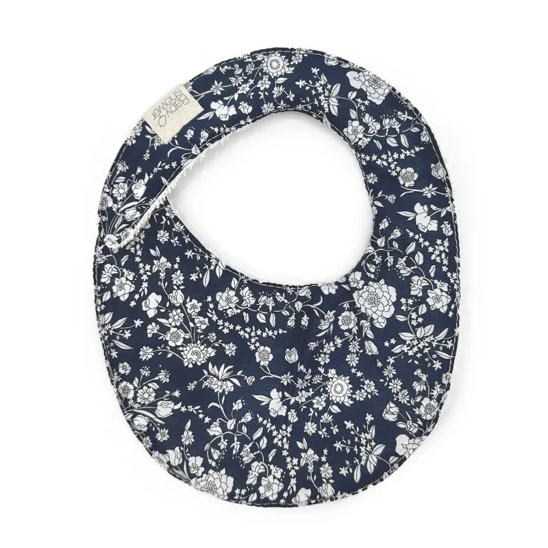 babero simply liberty summer blooms