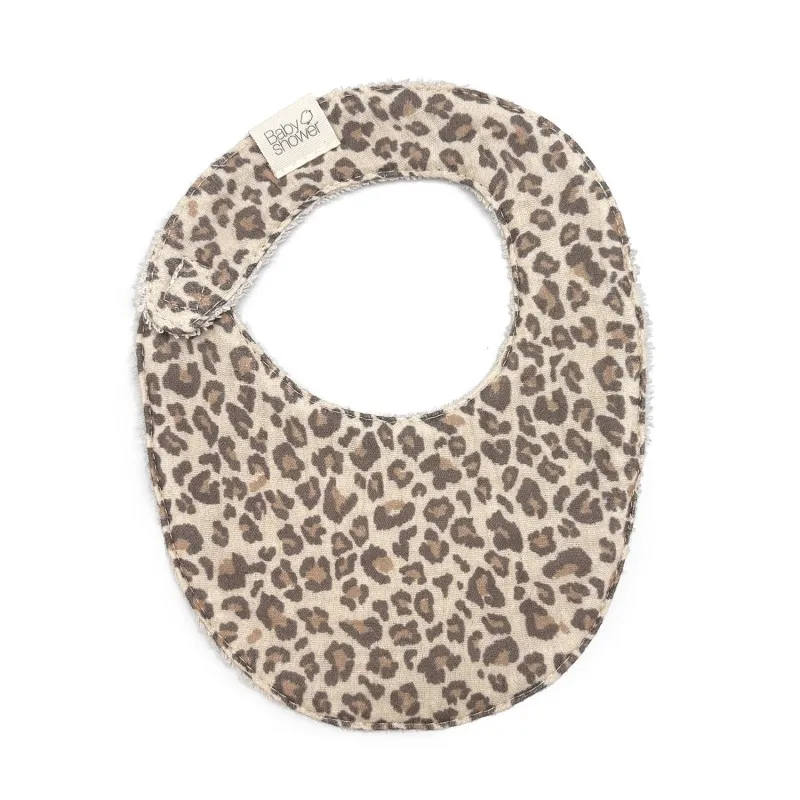 babero simply wild print