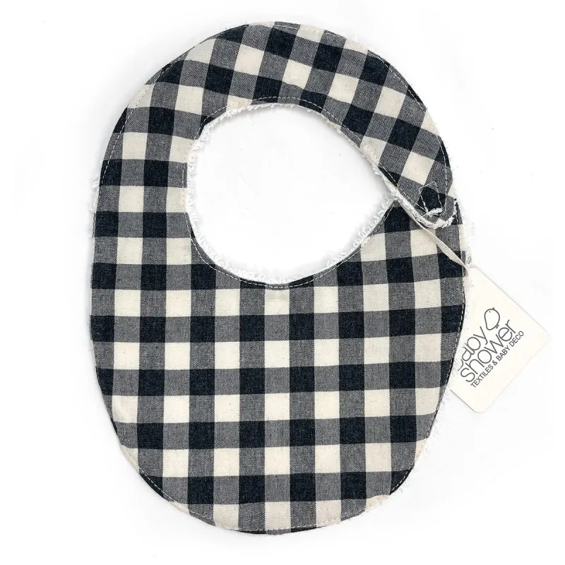 babero simply vichy damier