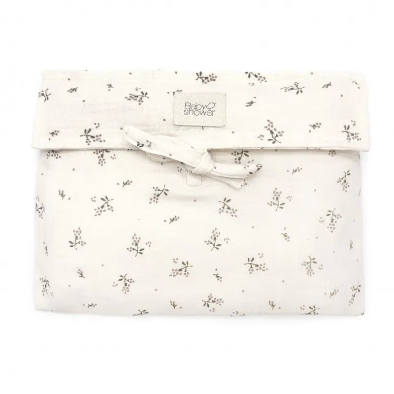 baby clouth poch roseberry