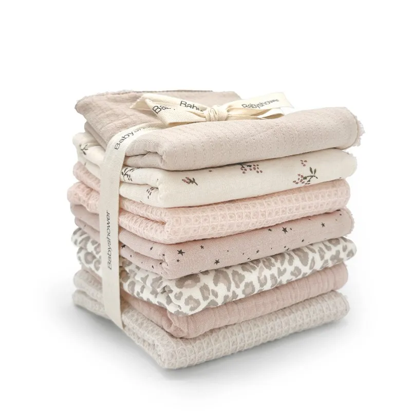 baby girl mini-towels superpack
