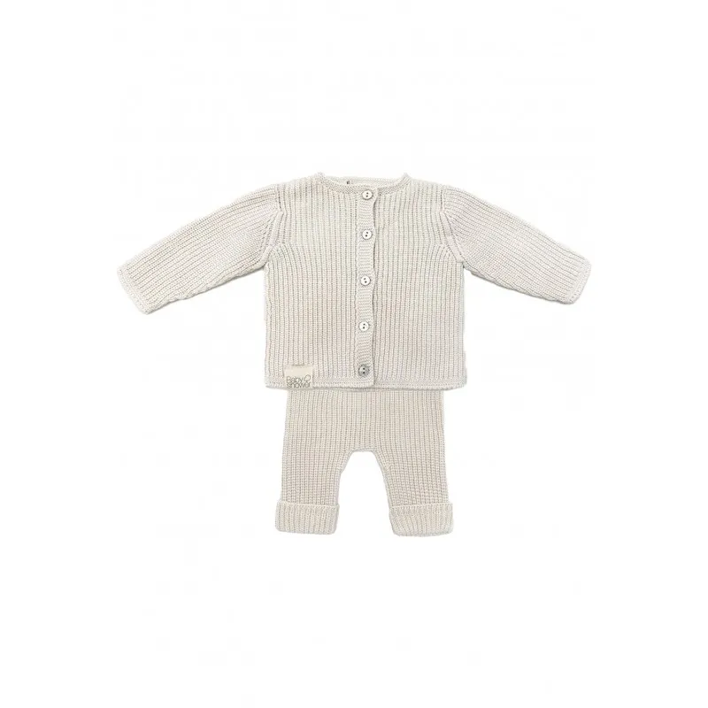 baby canale ivory set