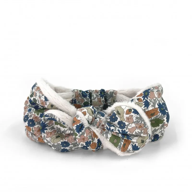 babyturban liberty poppies