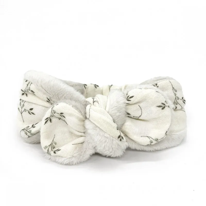 babyturban polar olive bloom