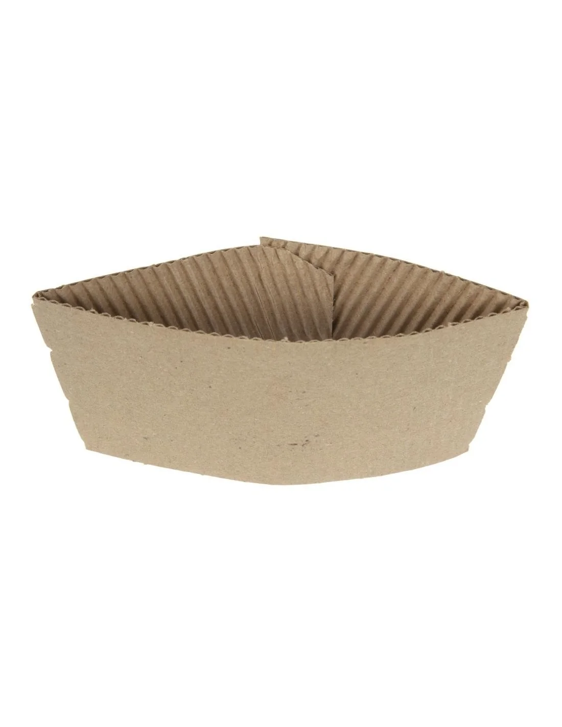 Bagues anti chaleur pour gobelets 350ml et 455ml x1000