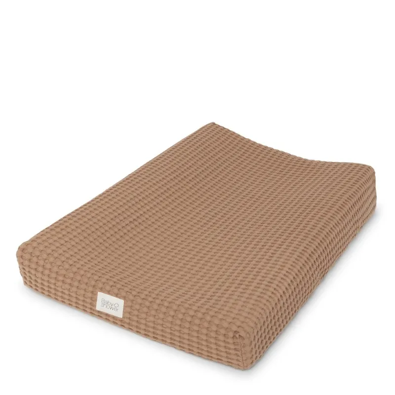 bajera cambiador gofre cinnamon