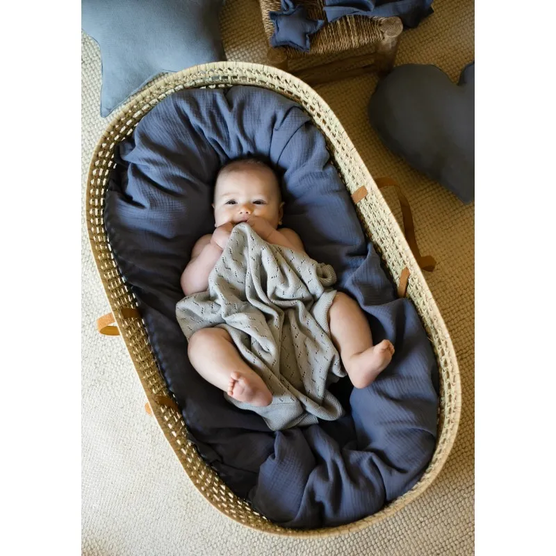 bajera cocoon dusty blue