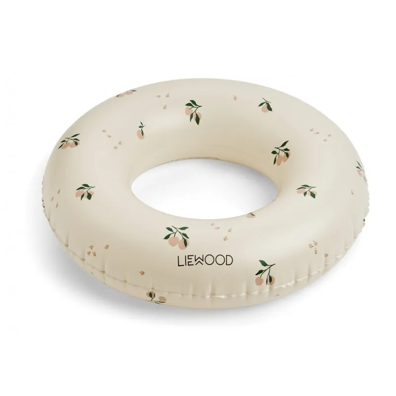 baloo peach/sea shell iewood swim ring